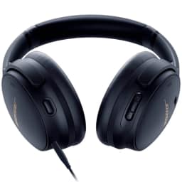 Наушники Bose QuietComfort 45 Blue, Синий — фото 2