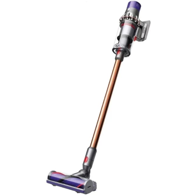 Пылесос Dyson Cyclone V10 Absolute SV27 Nickel Copper,  Золотистый