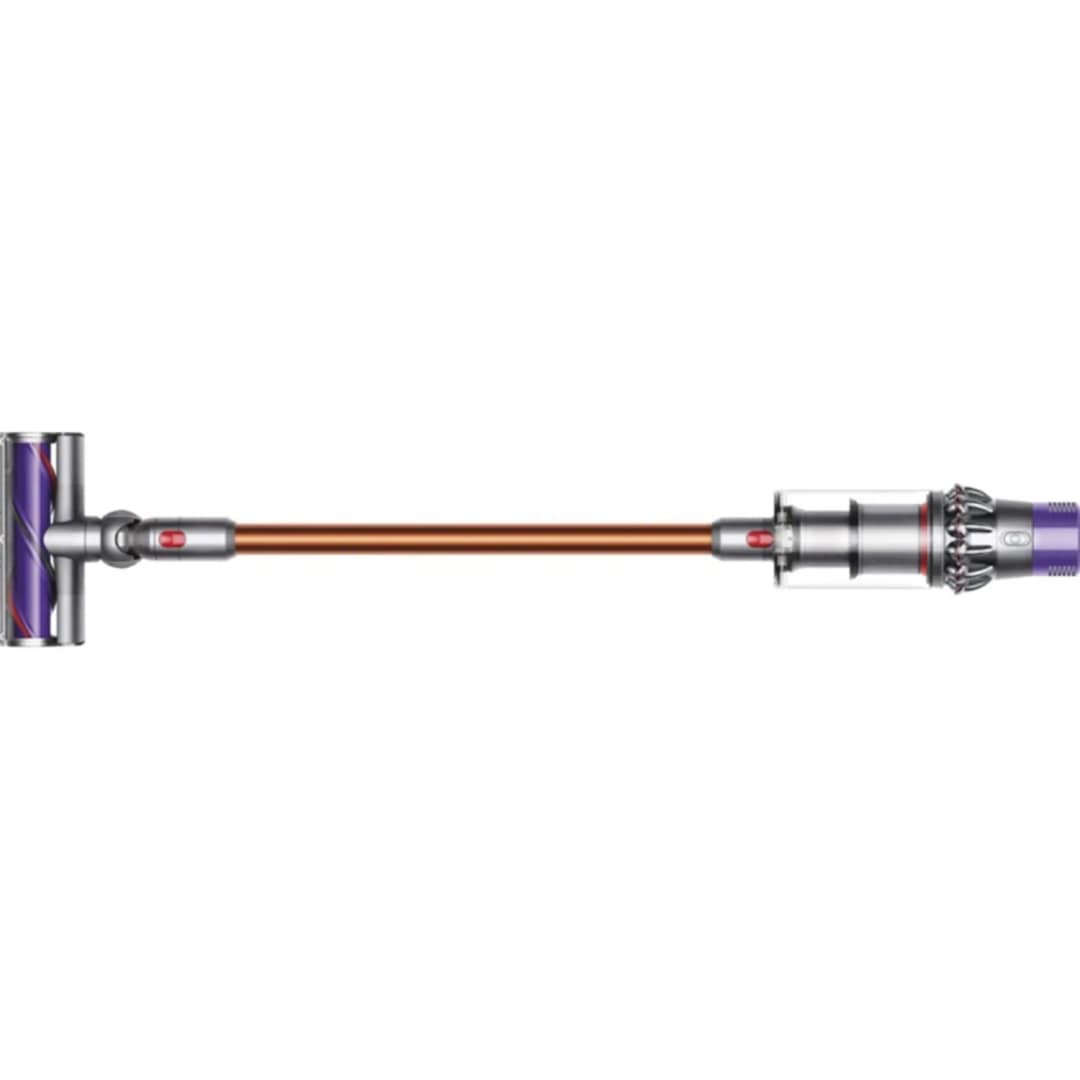 Пылесос Dyson Cyclone V10 Absolute SV27 Nickel Copper,  Золотистый — фото 2