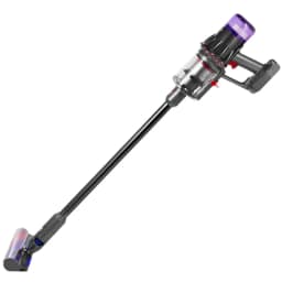 Пылесос Dyson V10 Digital Slim SV18 Nickel, Серый — фото 2