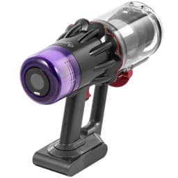 Пылесос Dyson V10 Digital Slim SV18 Nickel, Серый — фото 5