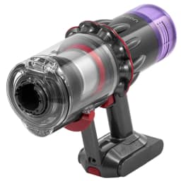 Пылесос Dyson V10 Digital Slim SV18 Nickel, Серый — фото 6