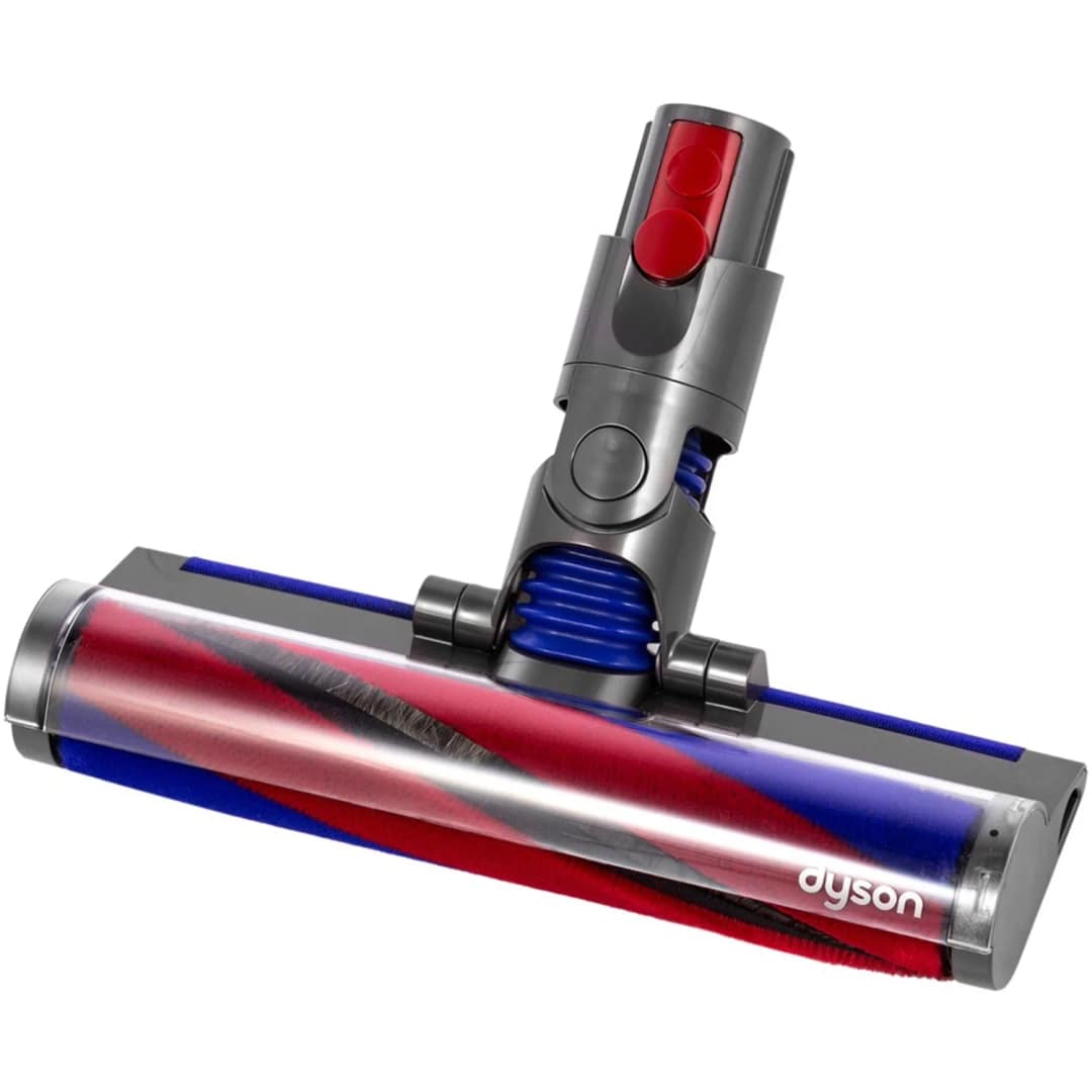 Пылесос Dyson V10 Digital Slim SV18 Nickel, Серый — фото 9