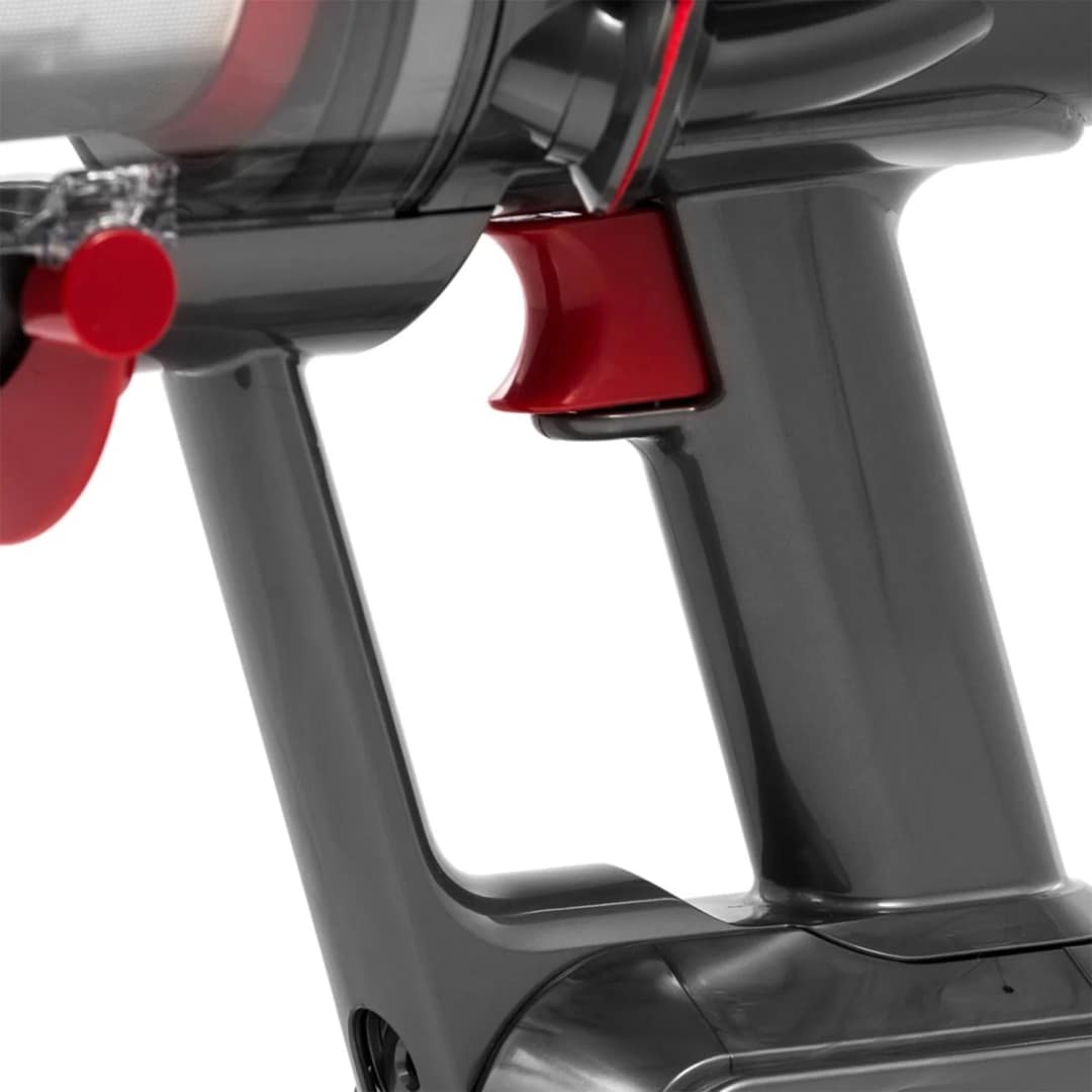 Пылесос Dyson V10 Digital Slim SV18 Nickel, Серый — фото 10