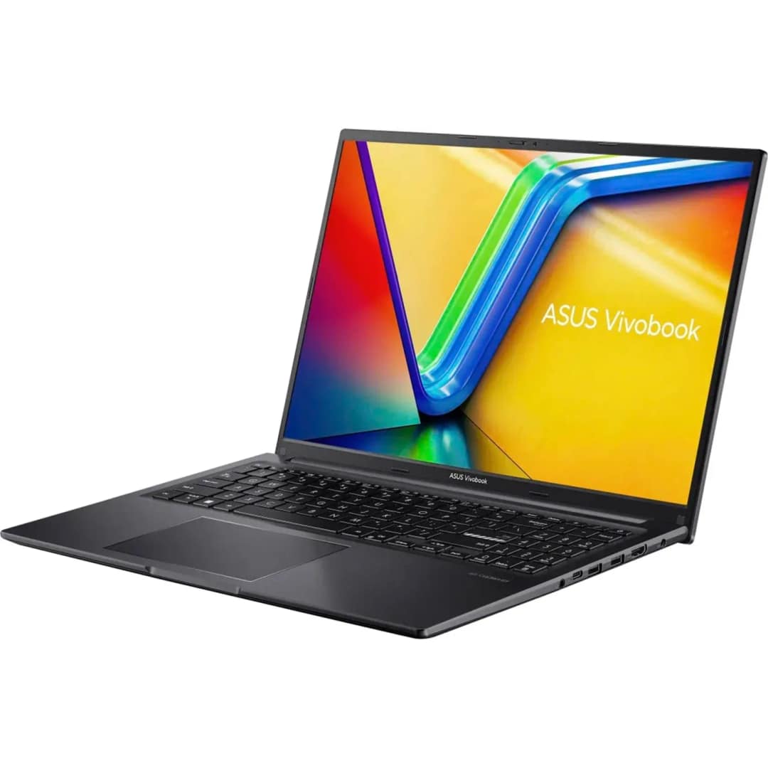Ноутбук ASUS VivoBook 16 M1605XA-MB088 16 WUXGA IPS R9-7940HS SSD Indie Black — фото 2
