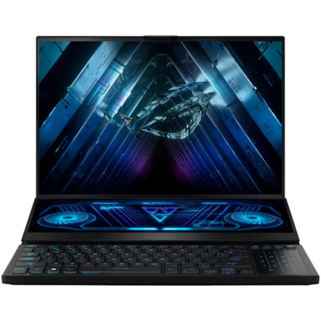 Ноутбук ASUS ROG Zephyrus Duo 16 GX650PY-NM083W 16 QHD IPS R9-7945HX SSD Off Black
