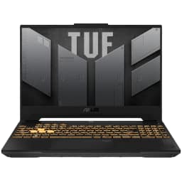 Ноутбук ASUS TUF Gaming F15 FX507VU-LP201 15.6 FHD IPS 250N 144Hz i7-13620H SSD Mecha Gray — фото 1