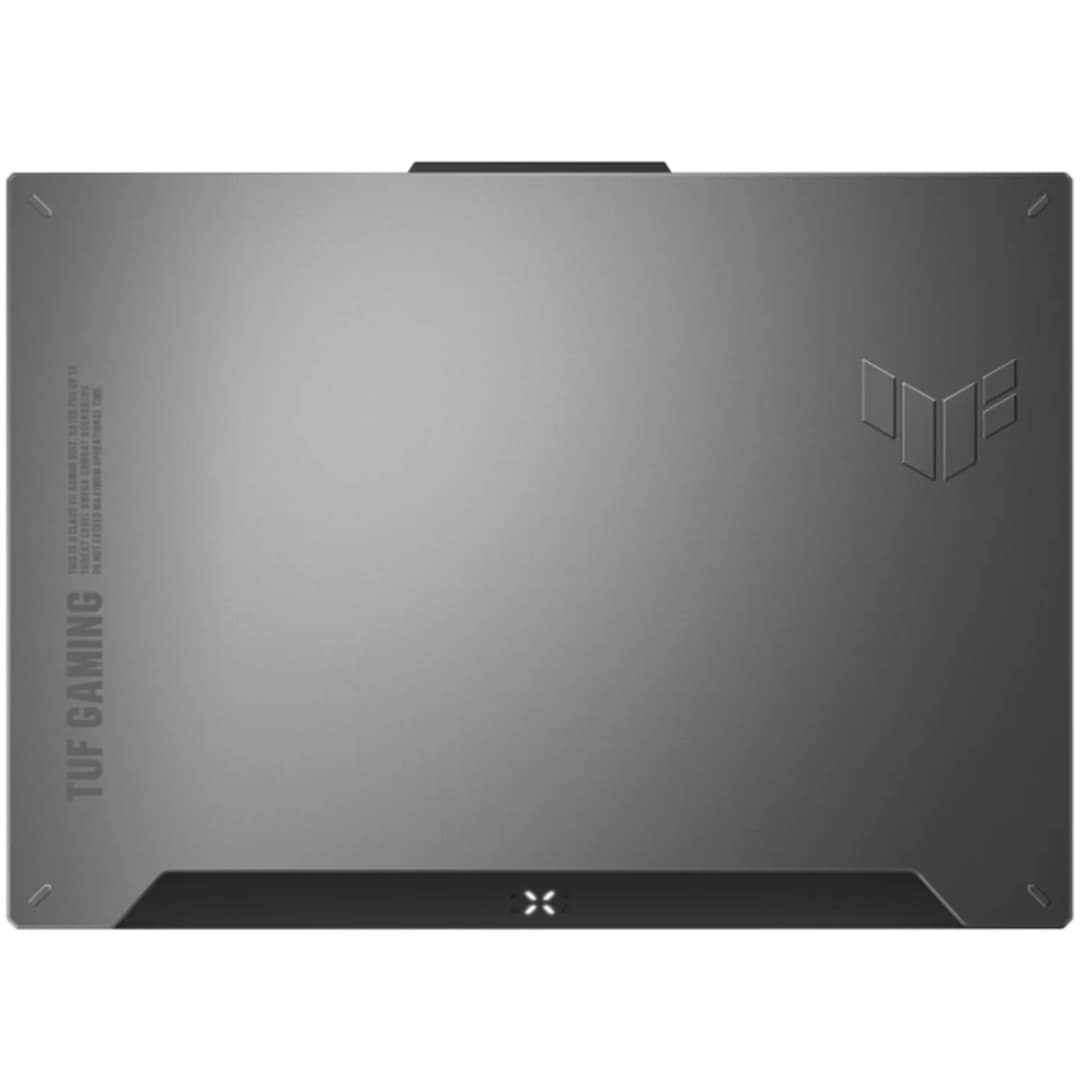 Ноутбук ASUS TUF Gaming F15 FX507VU-LP201 15.6 FHD IPS 250N 144Hz i7-13620H SSD Mecha Gray — фото 4