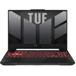 Ноутбук ASUS TUF Gaming A17 FA707NU-HX070 17.3 FHD IPS R5-7535HS SSD Mecha Gray — фото 1