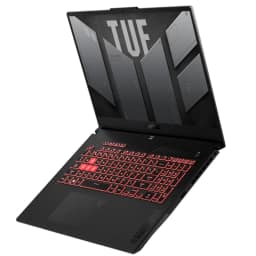 Ноутбук ASUS TUF Gaming A17 FA707NU-HX070 17.3 FHD IPS R5-7535HS SSD Mecha Gray — фото 5