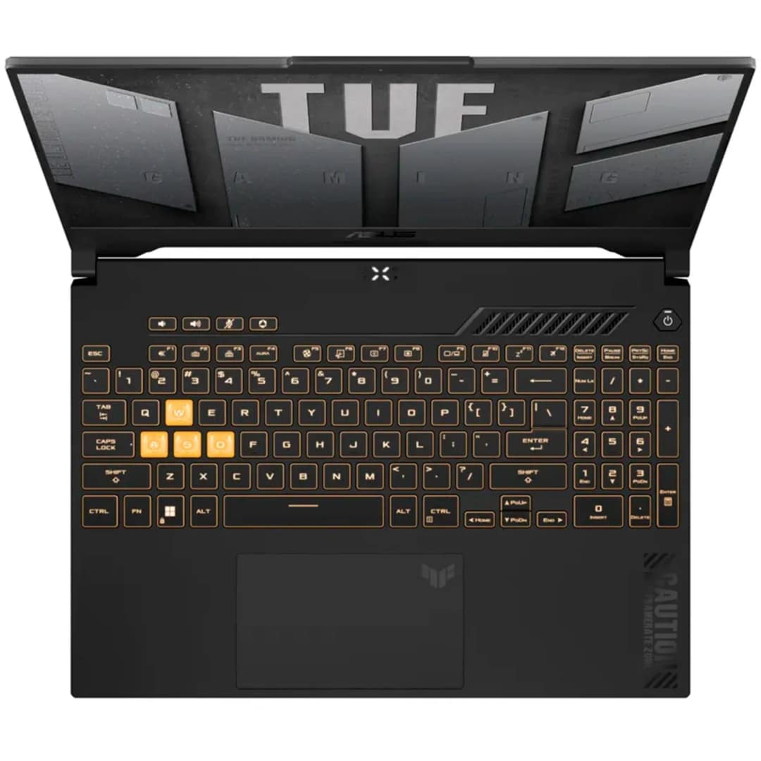Ноутбук ASUS TUF Gaming A15 FX507VI-LP098 15.6 FHD IPS i7-13620H SSD Mecha Gray — фото 3