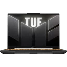 Ноутбук ASUS TUF Gaming A16 FA607PI-QT039 16 QHD IPS R9-7845HX SSD Mecha Gray — фото 1