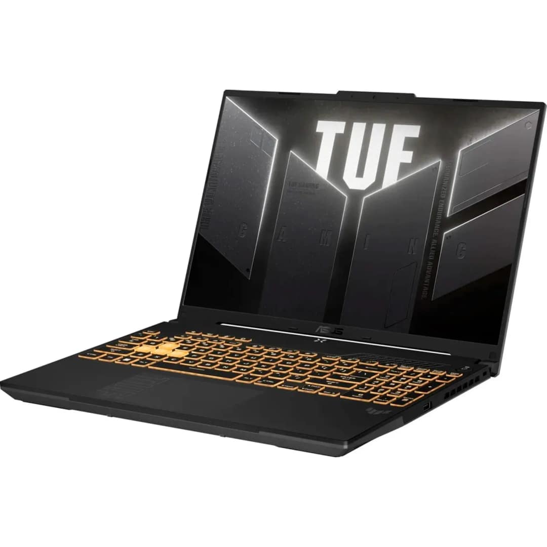 Ноутбук ASUS TUF Gaming A16 FA607PI-QT039 16 QHD IPS R9-7845HX SSD Mecha Gray — фото 3