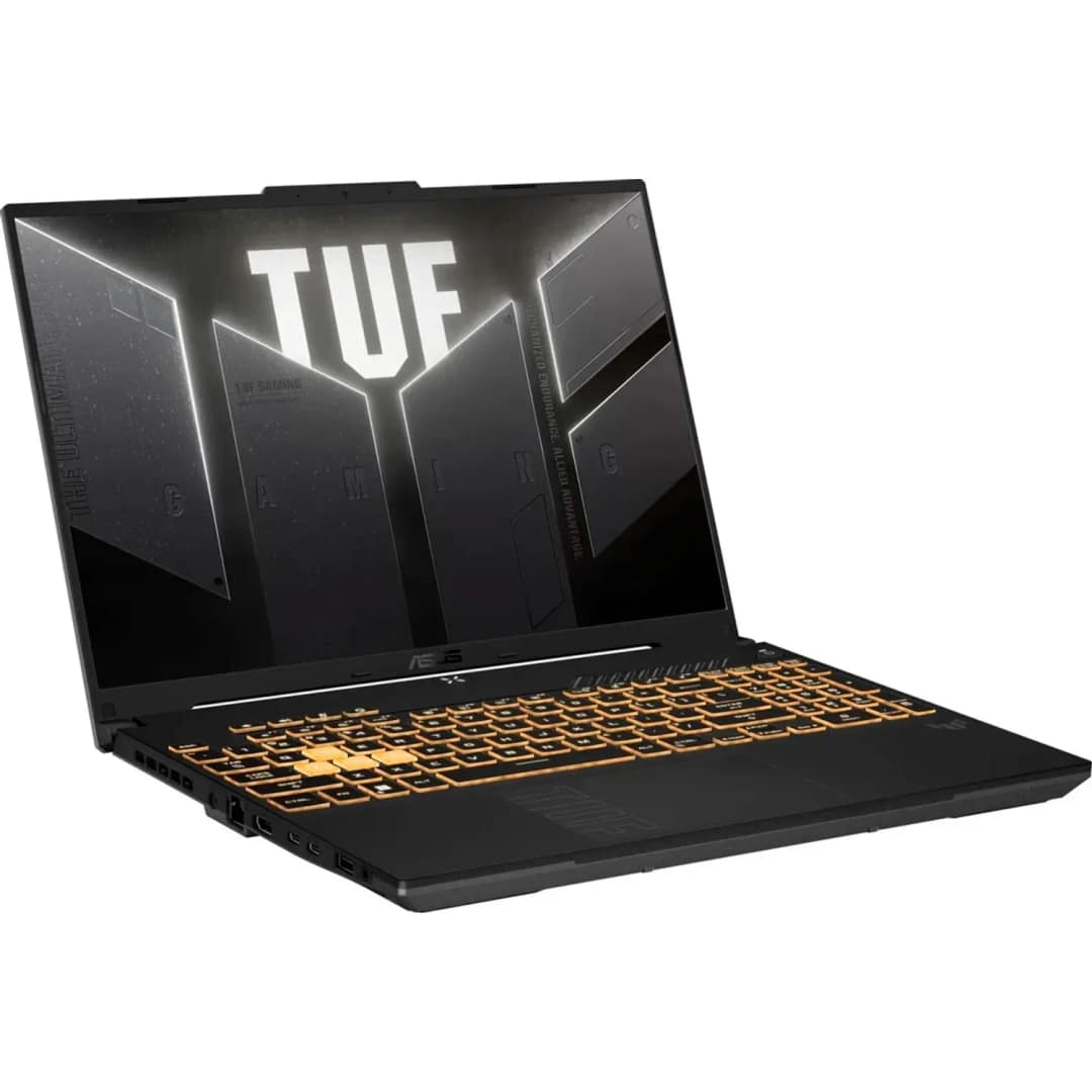 Ноутбук ASUS TUF Gaming A16 FA607PI-QT039 16 QHD IPS R9-7845HX SSD Mecha Gray — фото 4