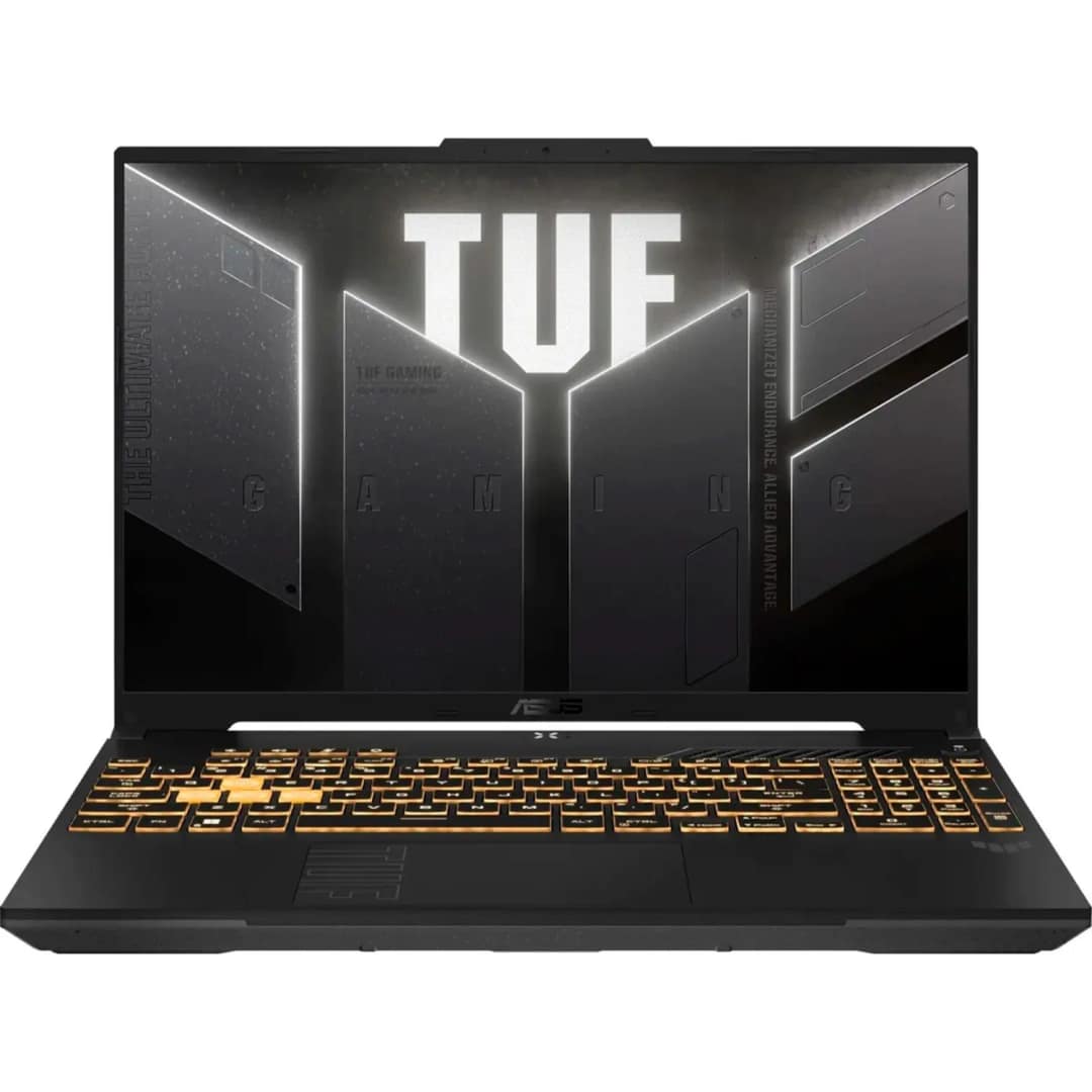 Ноутбук ASUS TUF Gaming A16 FA607PV-N3035 16 FHD IPS R9-7845HX SSD Mecha Gray — фото 5