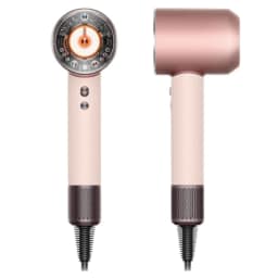 Фен Dyson Supersonic Nural HD16 Ceramic Pink Rose Gold, Розовый — фото 3