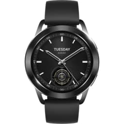 Смарт-часы Xiaomi Watch S3 Black, Черный — фото 1