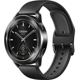 Смарт-часы Xiaomi Watch S3 Black, Черный — фото 3
