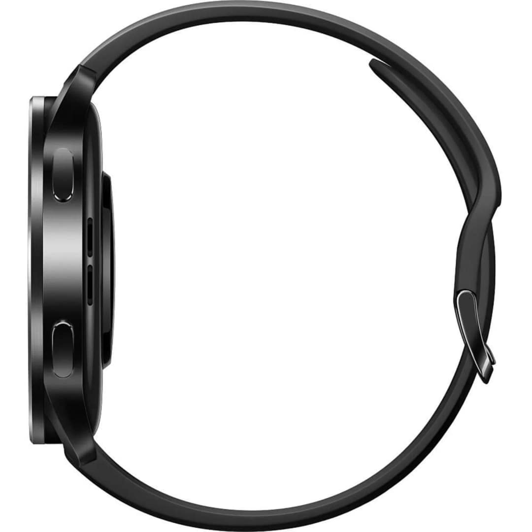 Смарт-часы Xiaomi Watch S3 Black, Черный — фото 6