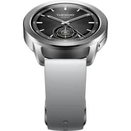 Смарт-часы Xiaomi Watch S3 Silver, Серебристый — фото 3