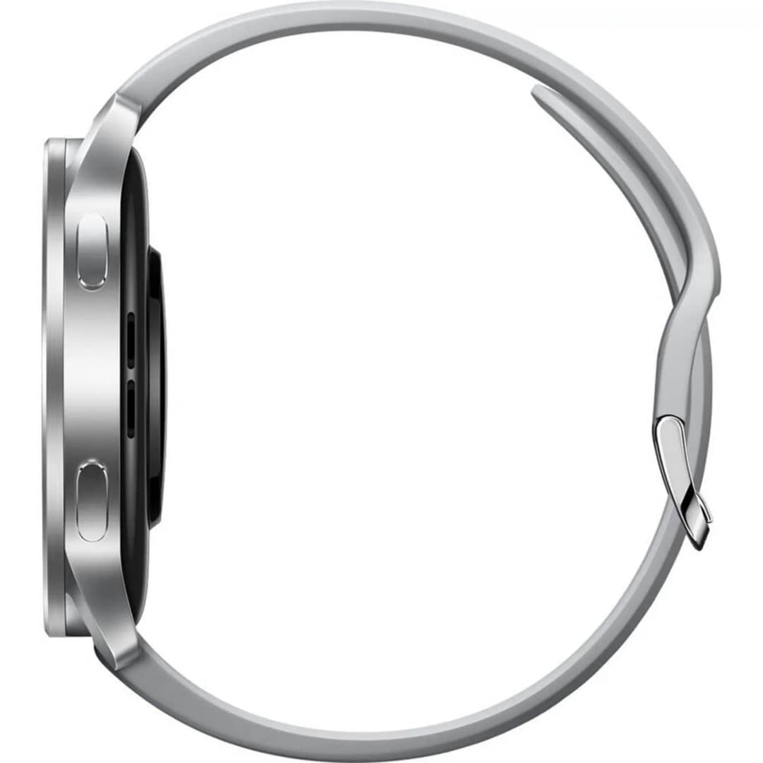 Смарт-часы Xiaomi Watch S3 Silver, Серебристый — фото 4