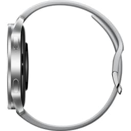 Смарт-часы Xiaomi Watch S3 Silver, Серебристый — фото 4