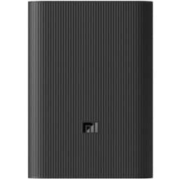Внешний аккумулятор Xiaomi Power Bank 3 Ultra Compact 10000 Black, Черный — фото 1