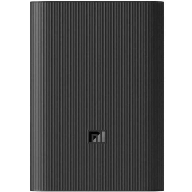 Внешний аккумулятор Xiaomi Power Bank 3 Ultra Compact 10000 Black, Черный