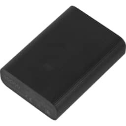 Внешний аккумулятор Xiaomi Power Bank 3 Ultra Compact 10000 Black, Черный — фото 3