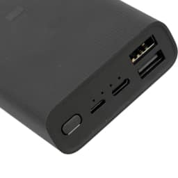 Внешний аккумулятор Xiaomi Power Bank 3 Ultra Compact 10000 Black, Черный — фото 4