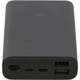 Внешний аккумулятор Xiaomi Power Bank 3 Ultra Compact 10000 Black, Черный — фото 5