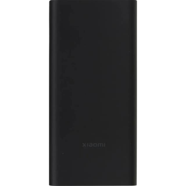 Внешний аккумулятор Xiaomi 10W Wireless Power Bank 10000 Black, Черный