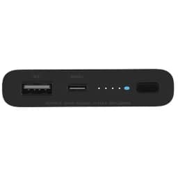 Внешний аккумулятор Xiaomi 10W Wireless Power Bank 10000 Black, Черный — фото 3