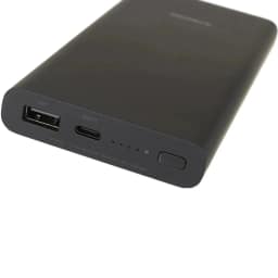 Внешний аккумулятор Xiaomi 10W Wireless Power Bank 10000 Black, Черный — фото 5