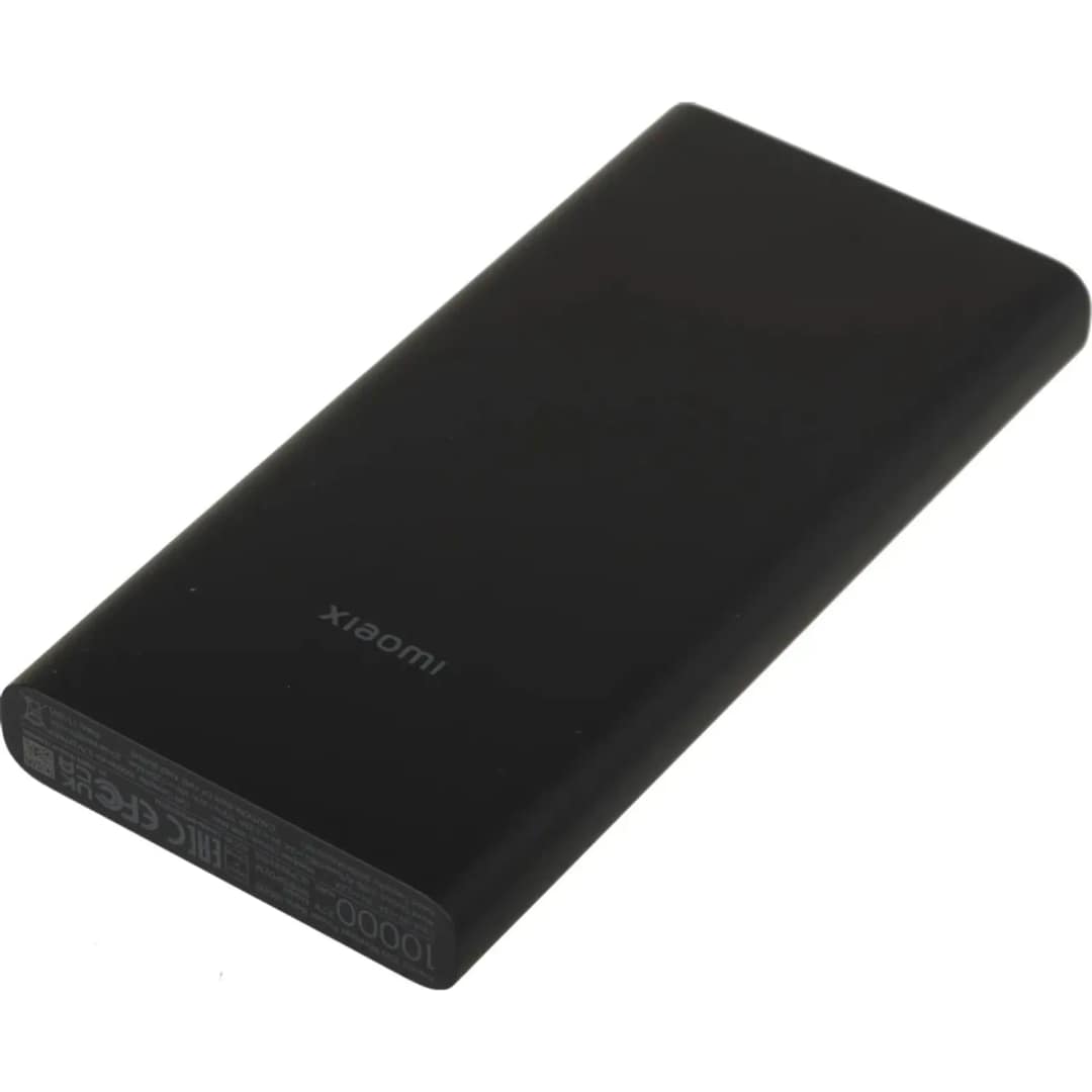 Внешний аккумулятор Xiaomi 10W Wireless Power Bank 10000 Black, Черный — фото 6