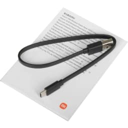 Внешний аккумулятор Xiaomi 10W Wireless Power Bank 10000 Black, Черный — фото 7