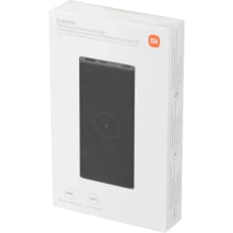 Внешний аккумулятор Xiaomi 10W Wireless Power Bank 10000 Black, Черный — фото 8
