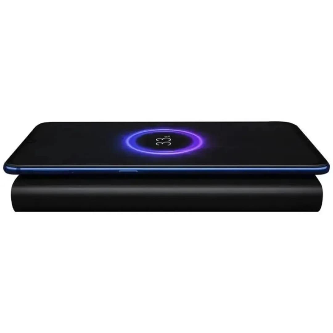 Внешний аккумулятор Xiaomi 10W Wireless Power Bank 10000 Black, Черный — фото 9
