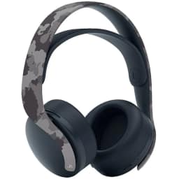 Беспроводная гарнитура Sony PULSE 3D Camouflage, Зеленый — фото 1