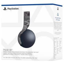 Беспроводная гарнитура Sony PULSE 3D Camouflage, Зеленый — фото 6
