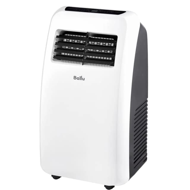 Мобильный кондиционер Ballu Aura BPAC-07 CP N1_24Y White, Белый
