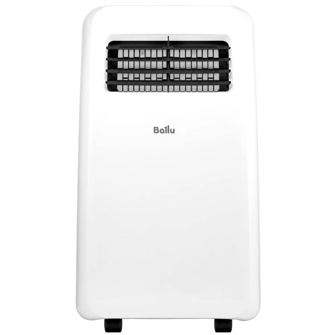 Мобильный кондиционер Ballu Aura BPAC-07 CP N1_24Y White, Белый — фото 2