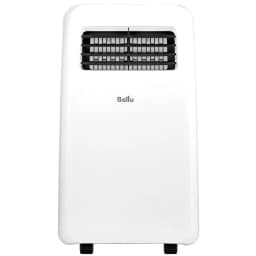 Мобильный кондиционер Ballu Aura BPAC-07 CP N1_24Y White, Белый — фото 2
