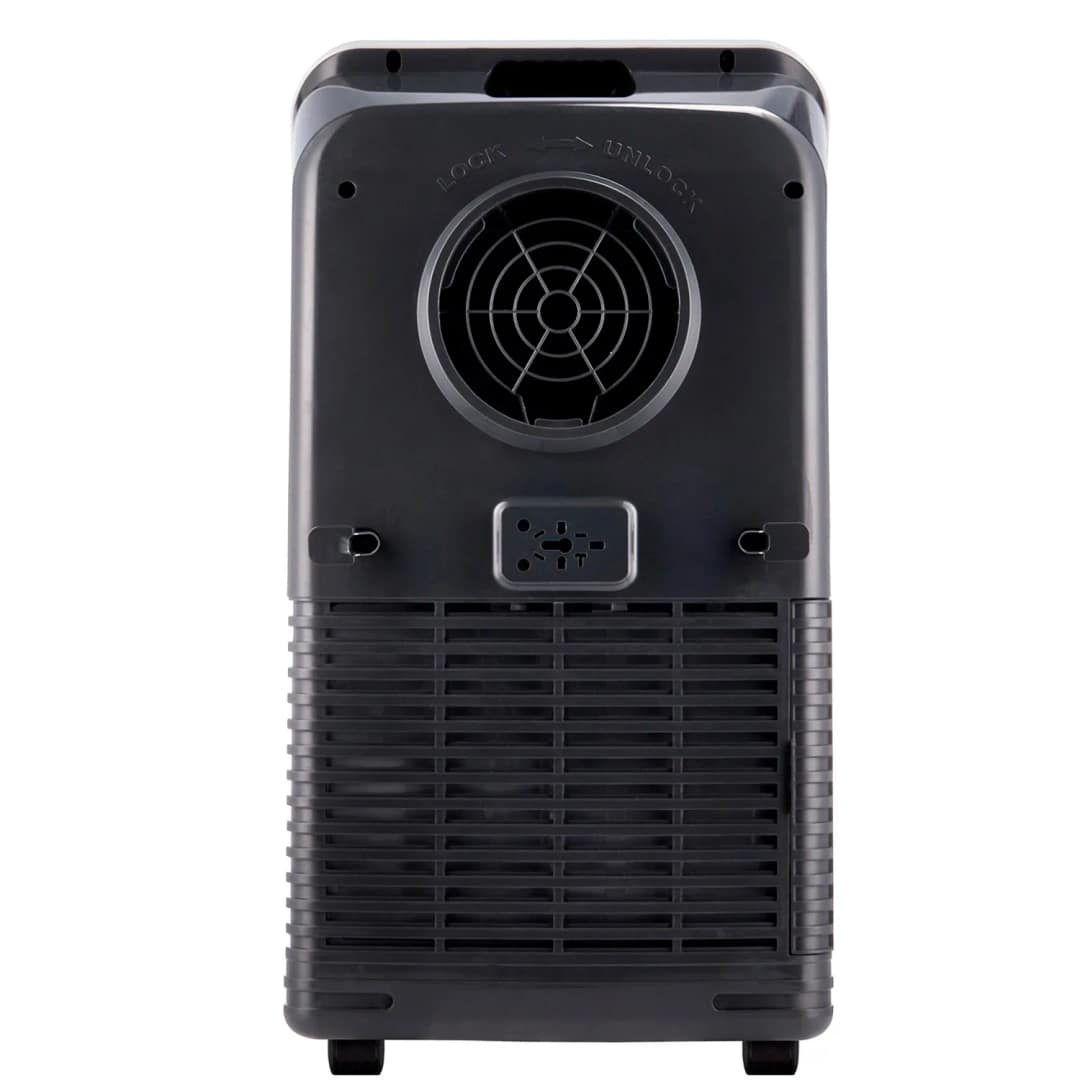 Мобильный кондиционер Ballu Aura BPAC-07 CP N1_24Y White, Белый — фото 4