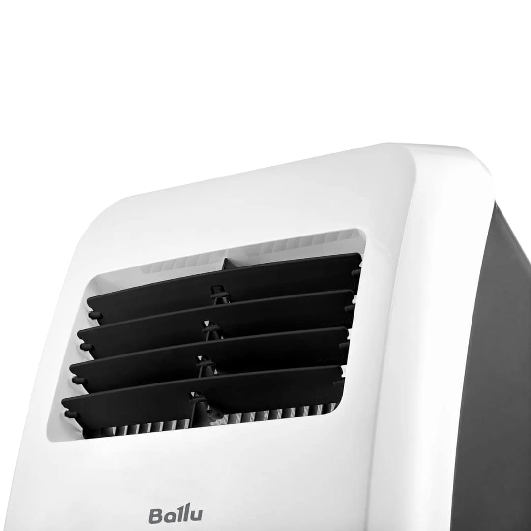 Мобильный кондиционер Ballu Aura BPAC-07 CP N1_24Y White, Белый — фото 5