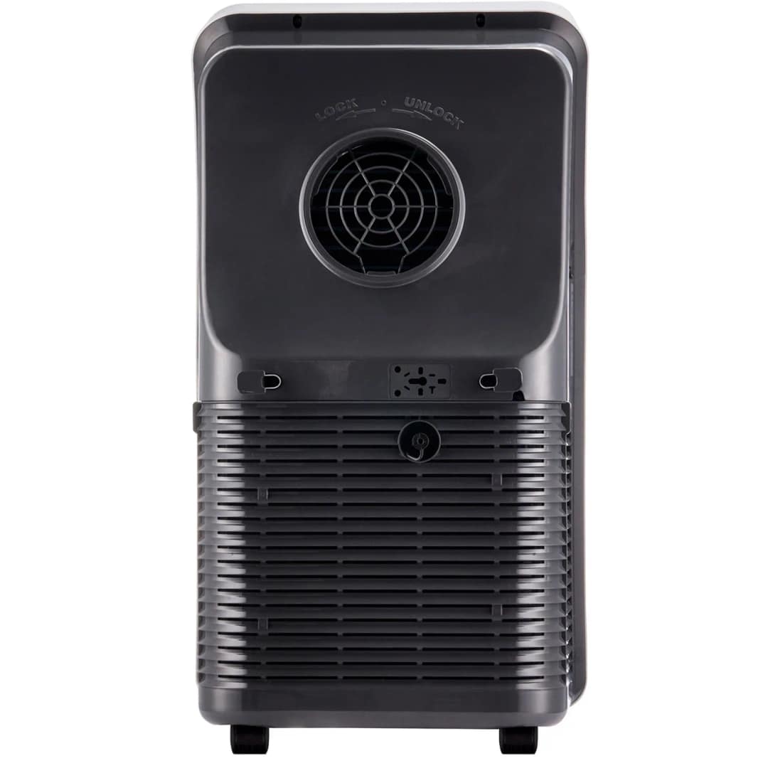 Мобильный кондиционер Ballu Aura BPAC-09 CP N1_24Y White, Белый — фото 5