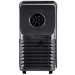 Мобильный кондиционер Ballu Aura BPAC-09 CP N1_24Y White, Белый — фото 5