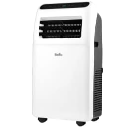 Мобильный кондиционер Ballu Aura BPAC-12 CP N1_24Y White, Белый — фото 2
