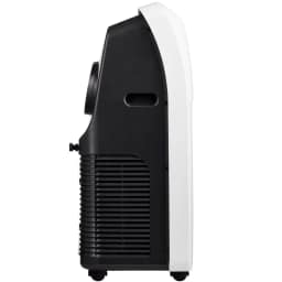 Мобильный кондиционер Ballu Aura BPAC-12 CP N1_24Y White, Белый — фото 4