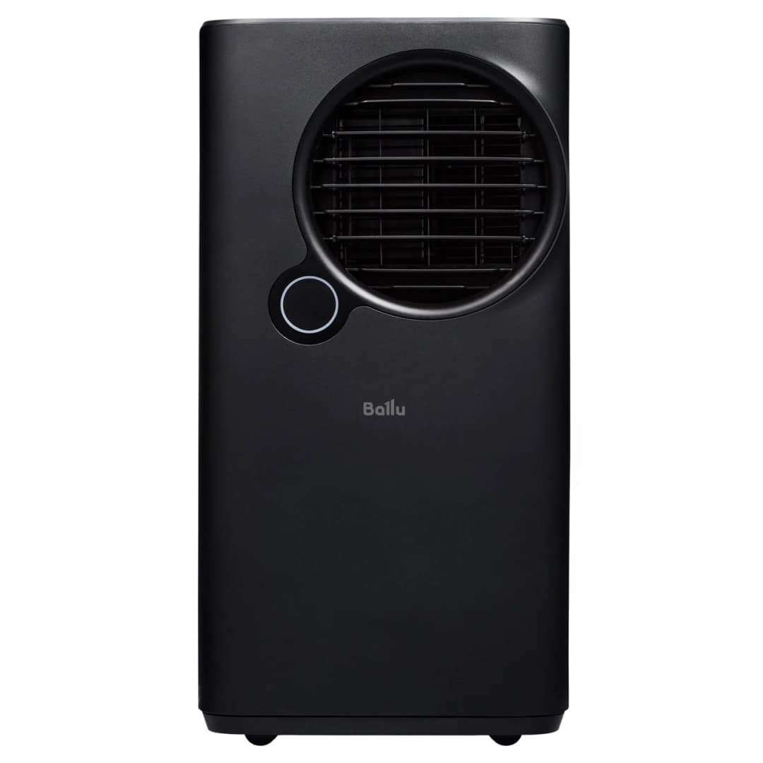 Мобильный кондиционер Ballu Eclipse BPAC-07 EPB N6 Black, Черный — фото 2